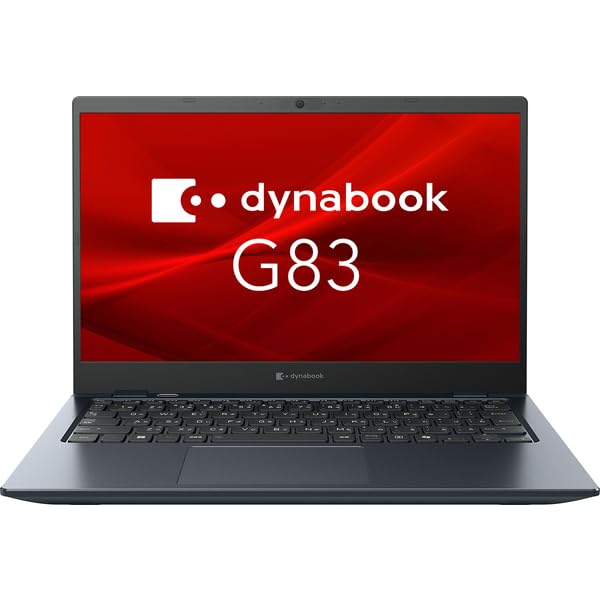 Amazon.co.jp: dynabook G83/LY (Core i5-1340P/16GB/SSD・256GB/ODD無